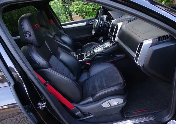 żywiec Porsche Cayenne cena 67700 przebieg: 159000, rok produkcji 2013 z Żywiec